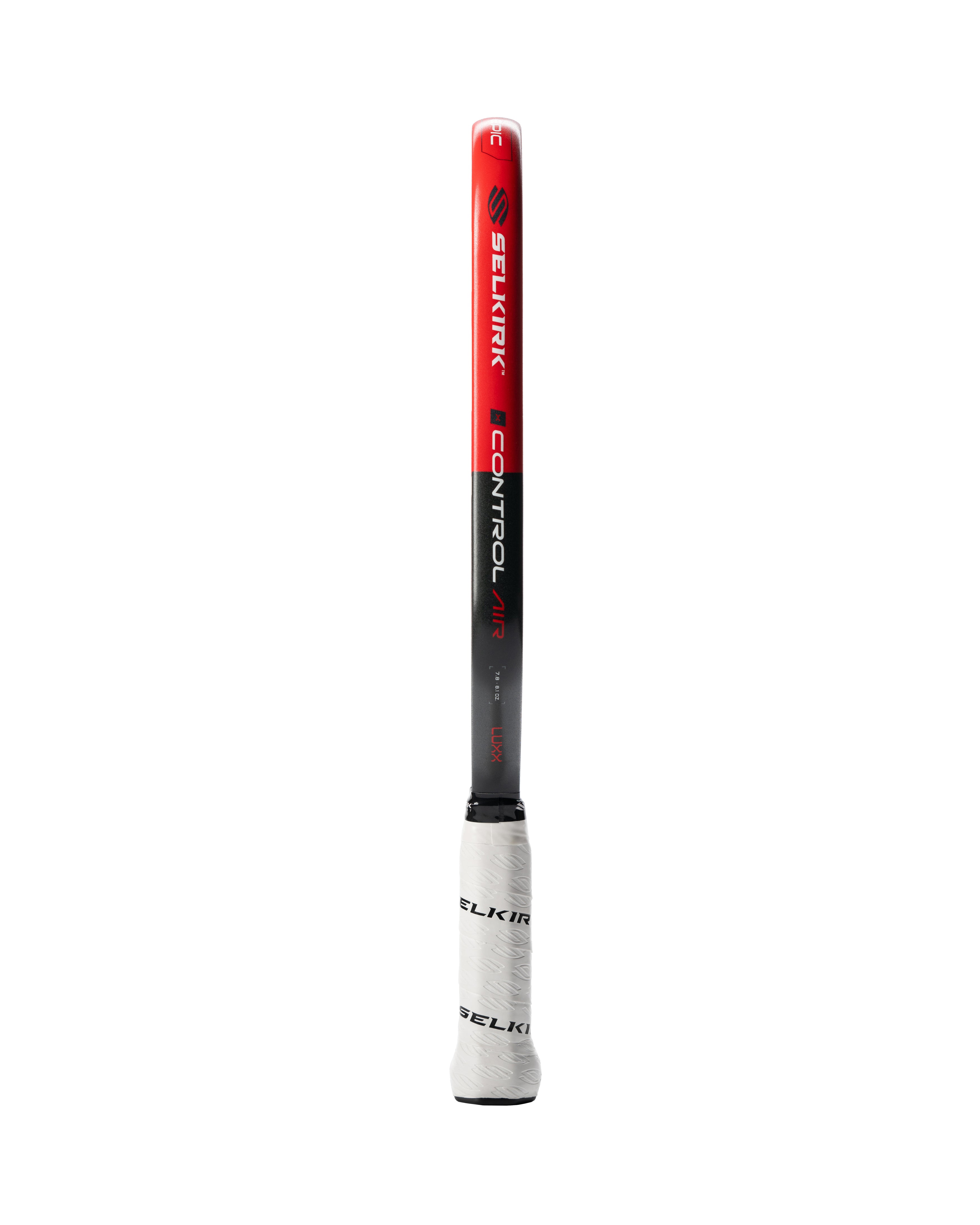 Selkirk LUXX Control Air Epic with InfiniGrit