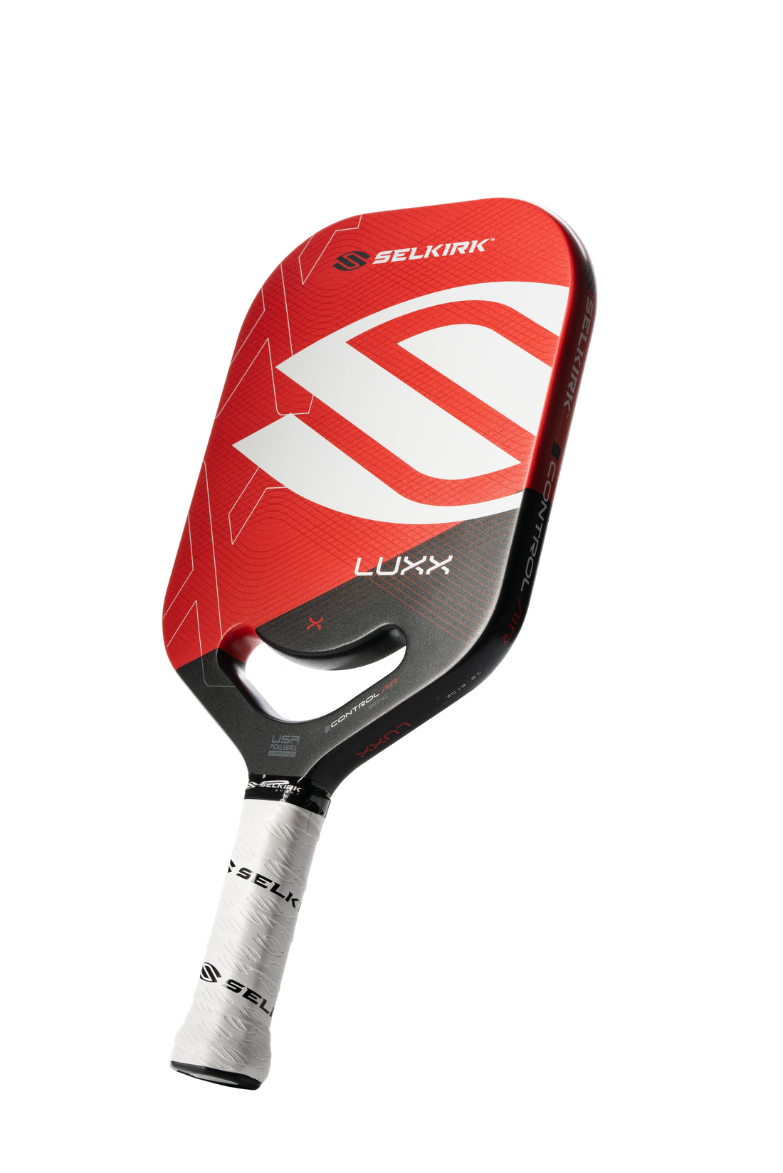 Selkirk LUXX Control Air Epic with InfiniGrit
