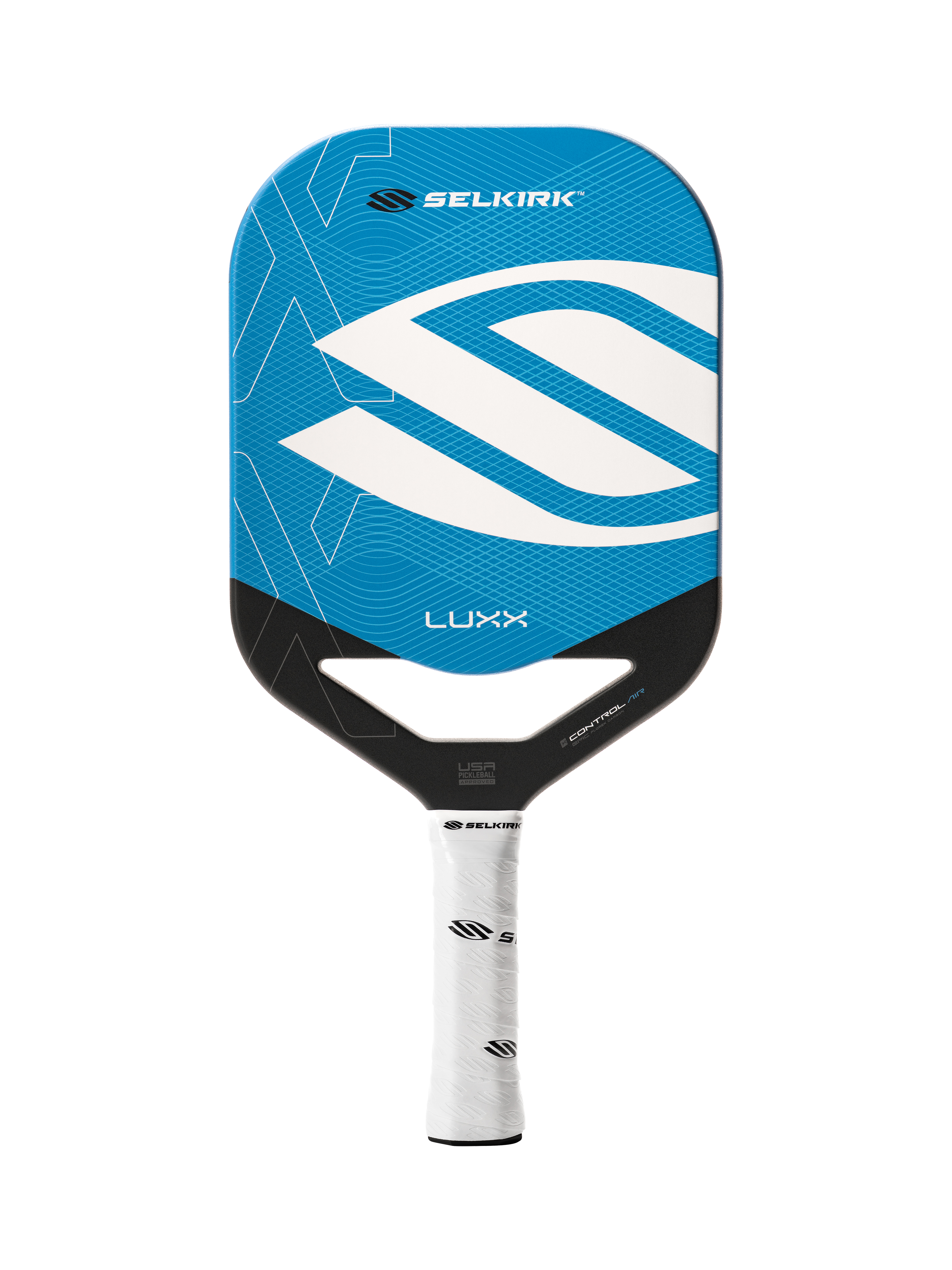 Selkirk LUXX Control Air Invikta with InfiniGrit