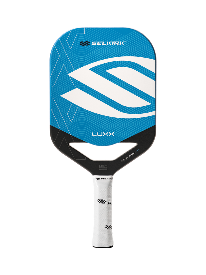 Selkirk LUXX Control Air Invikta with InfiniGrit