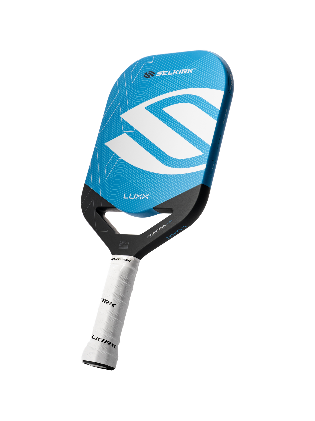 Selkirk LUXX Control Air Invikta with InfiniGrit