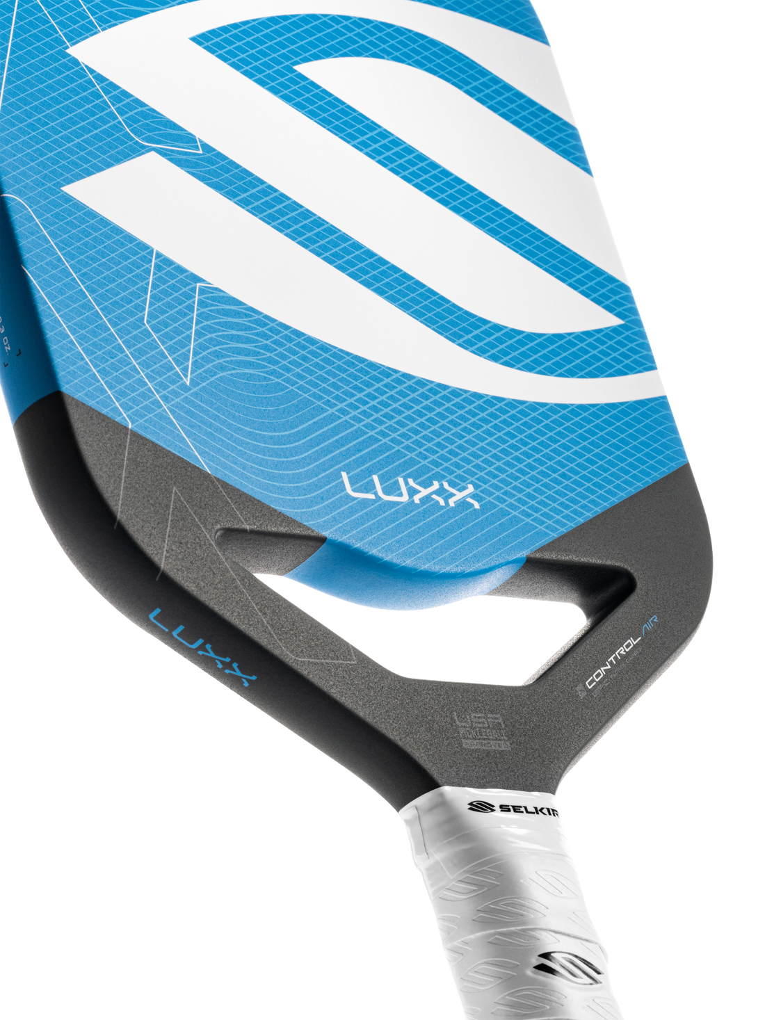 Selkirk LUXX Control Air Invikta with InfiniGrit