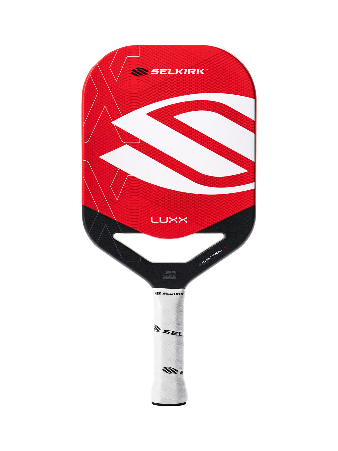 Selkirk LUXX Control Air Invikta with InfiniGrit