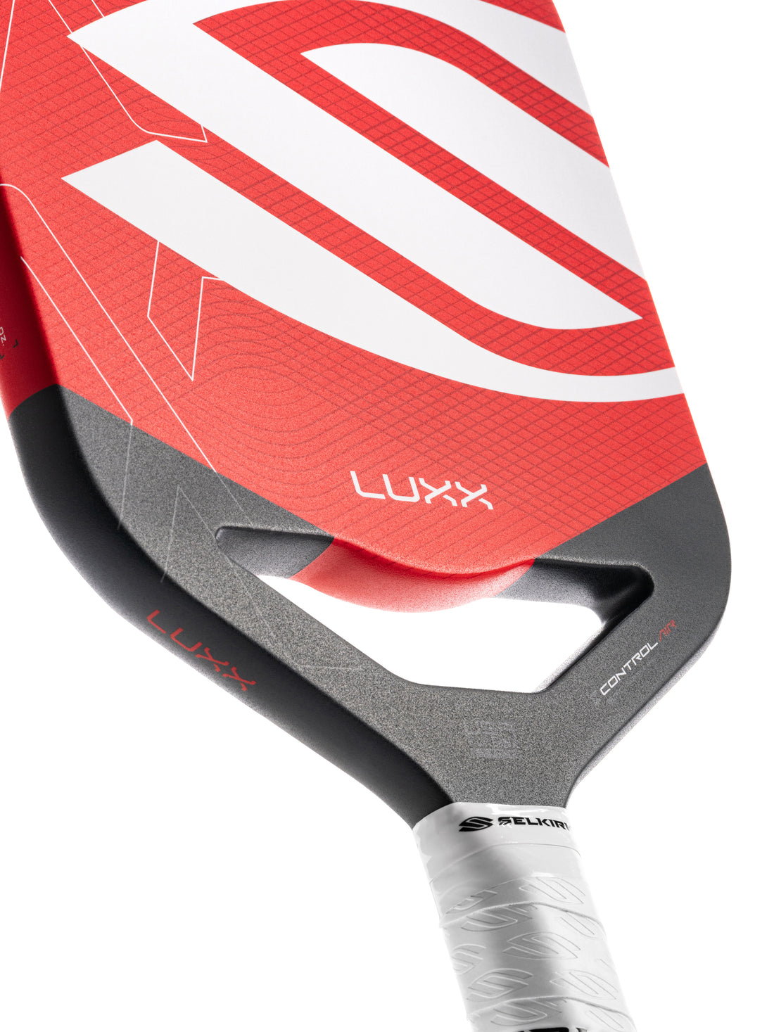 Selkirk LUXX Control Air Invikta with InfiniGrit