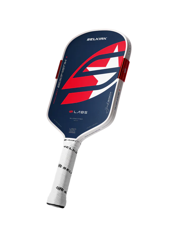 Selkirk LABS Project Boomstik Jack Sock Signature Paddle