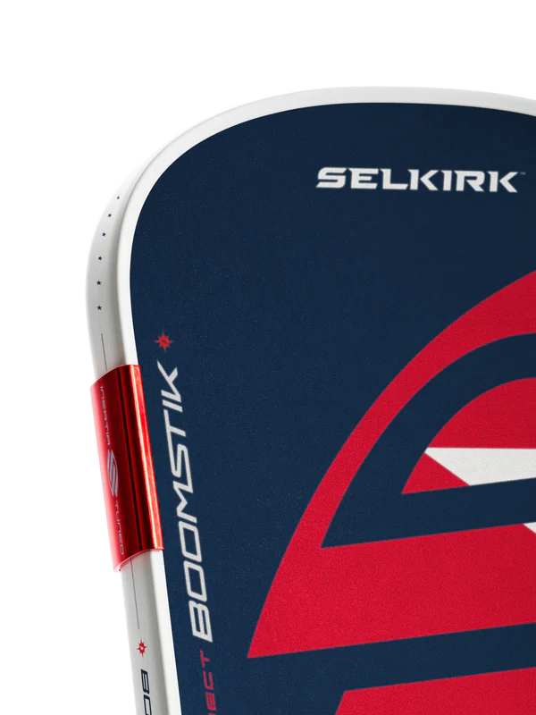 Selkirk LABS Project Boomstik Jack Sock Signature Paddle