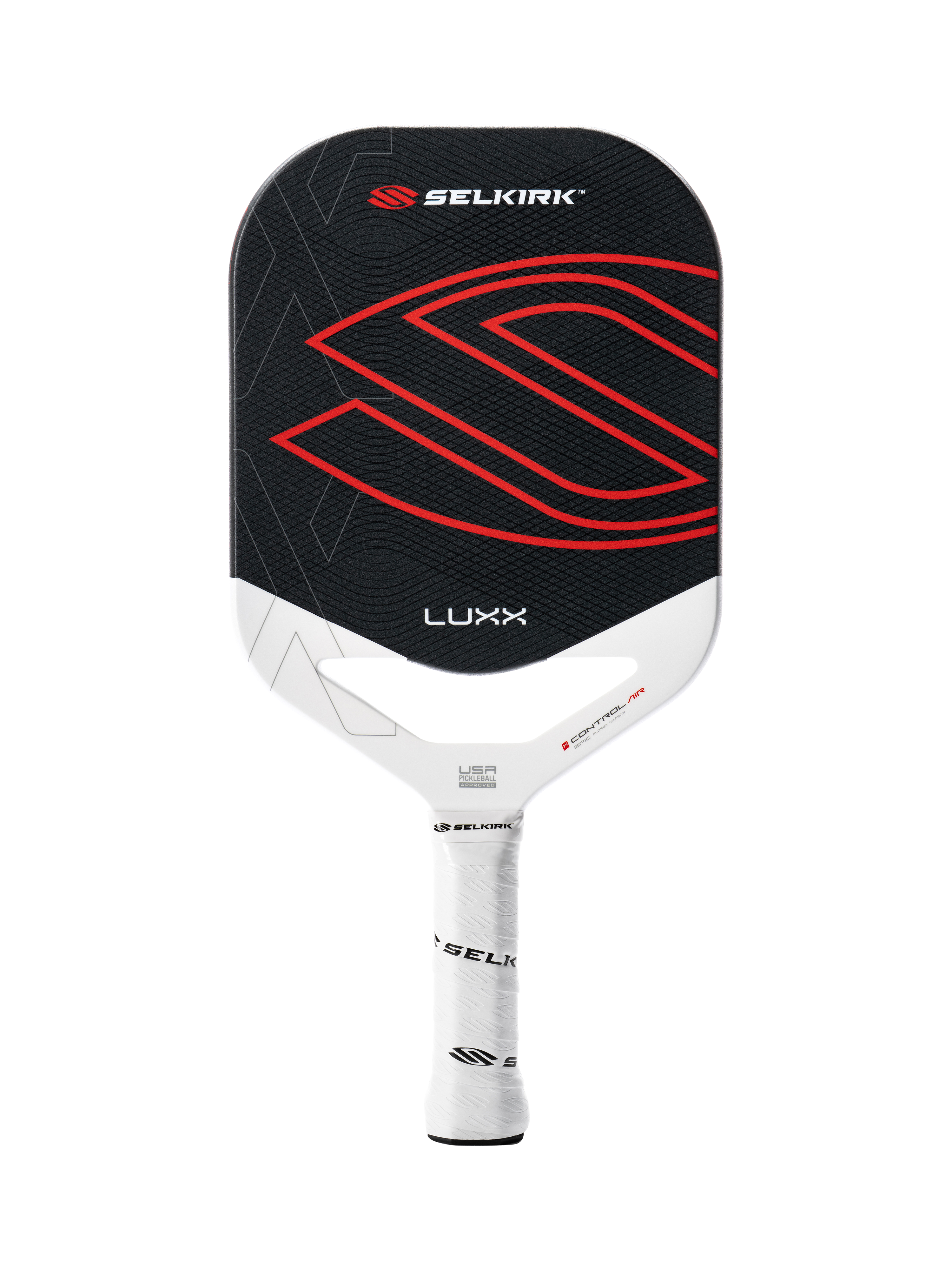 Selkirk LUXX Control Air Invikta with InfiniGrit