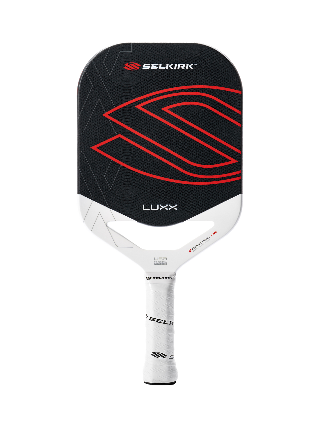 Selkirk LUXX Control Air Invikta with InfiniGrit