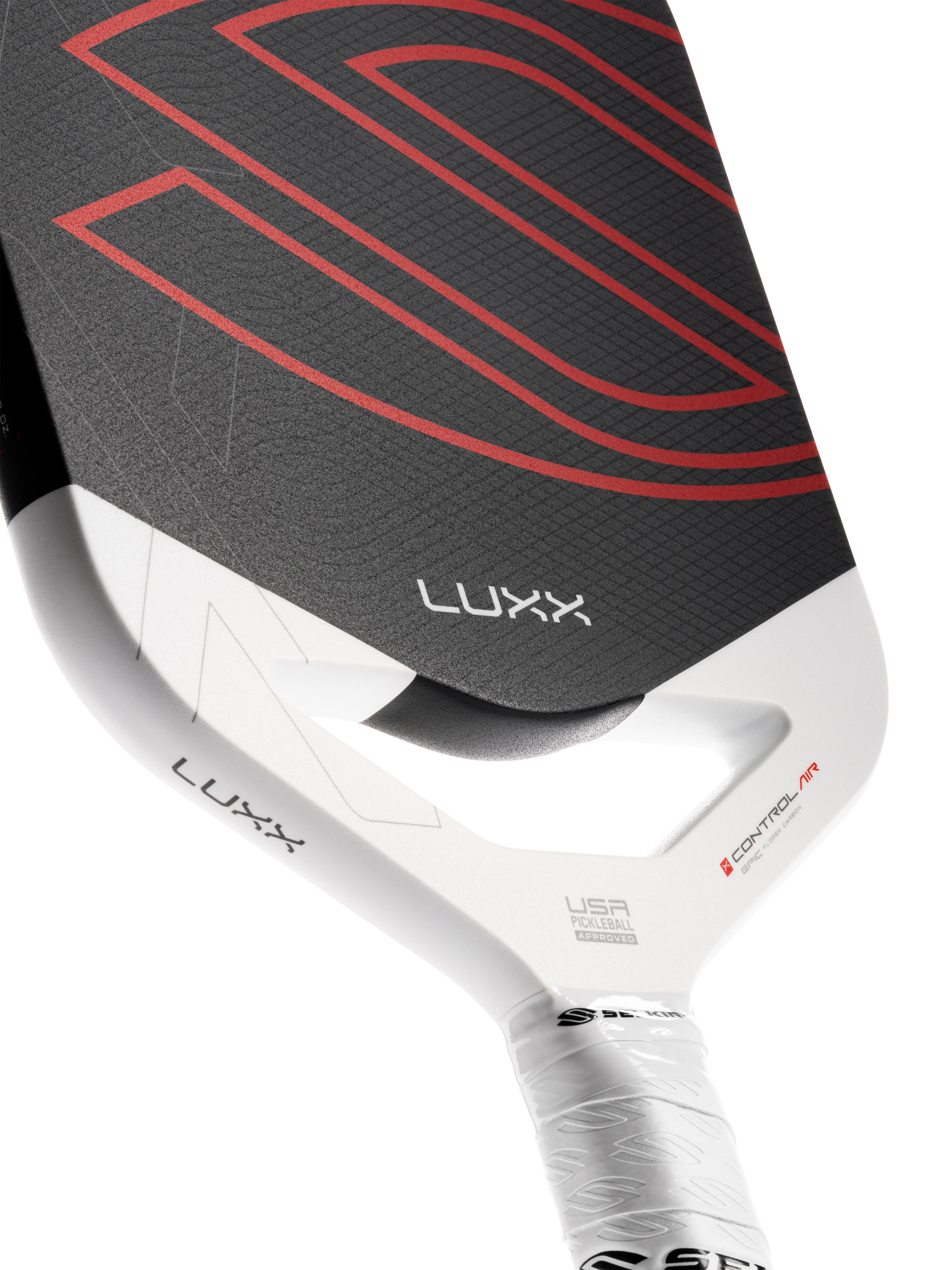 Selkirk LUXX Control Air Invikta with InfiniGrit