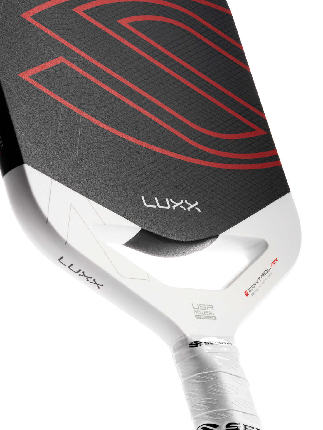 Selkirk LUXX Control Air Invikta with InfiniGrit