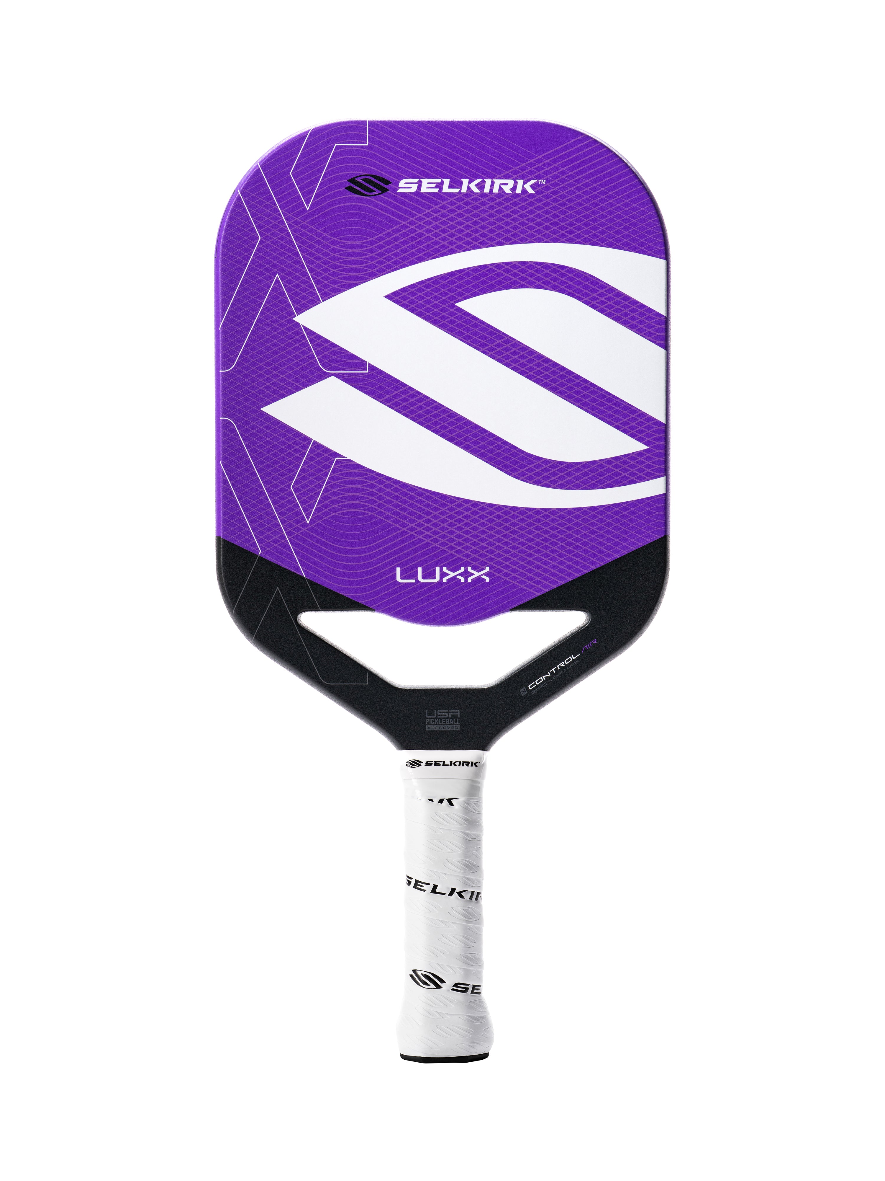Selkirk LUXX Control Air Invikta with InfiniGrit
