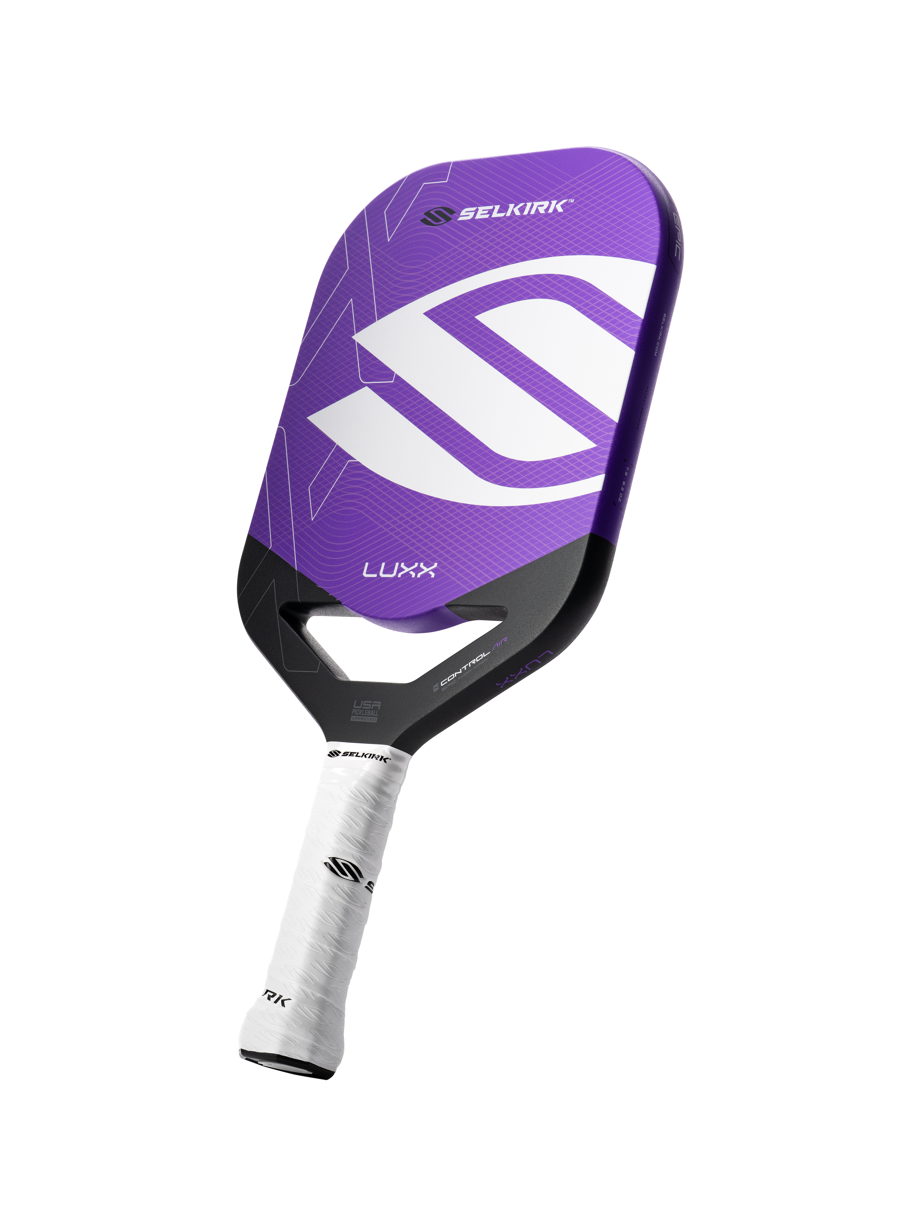 Selkirk LUXX Control Air Invikta with InfiniGrit
