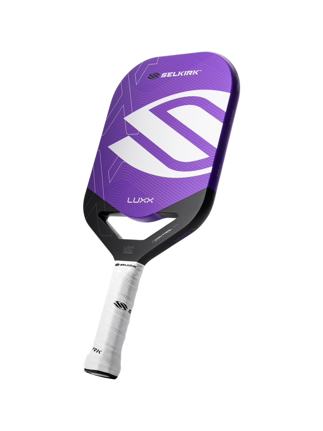 Selkirk LUXX Control Air Invikta with InfiniGrit