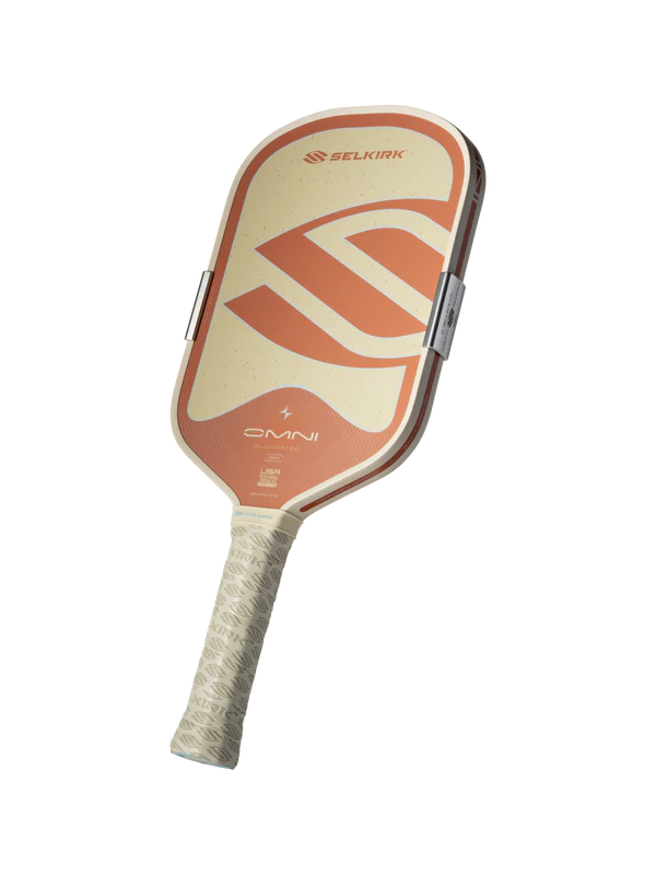 Selkirk OMNI Pickleball Paddle Canyon Clay Limited Edition