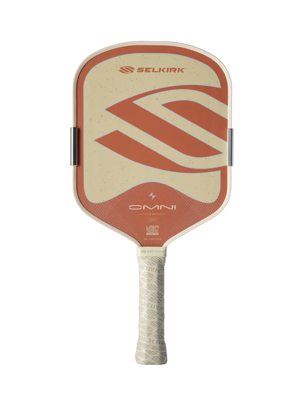 Selkirk OMNI Pickleball Paddle Canyon Clay Limited Edition