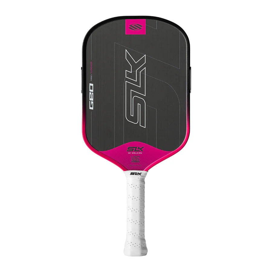 SLK Geo - Elongated Pickleball Paddle