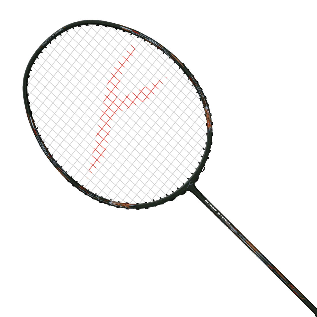 HUNDRED BADMINTON RACKET SUPER STORM