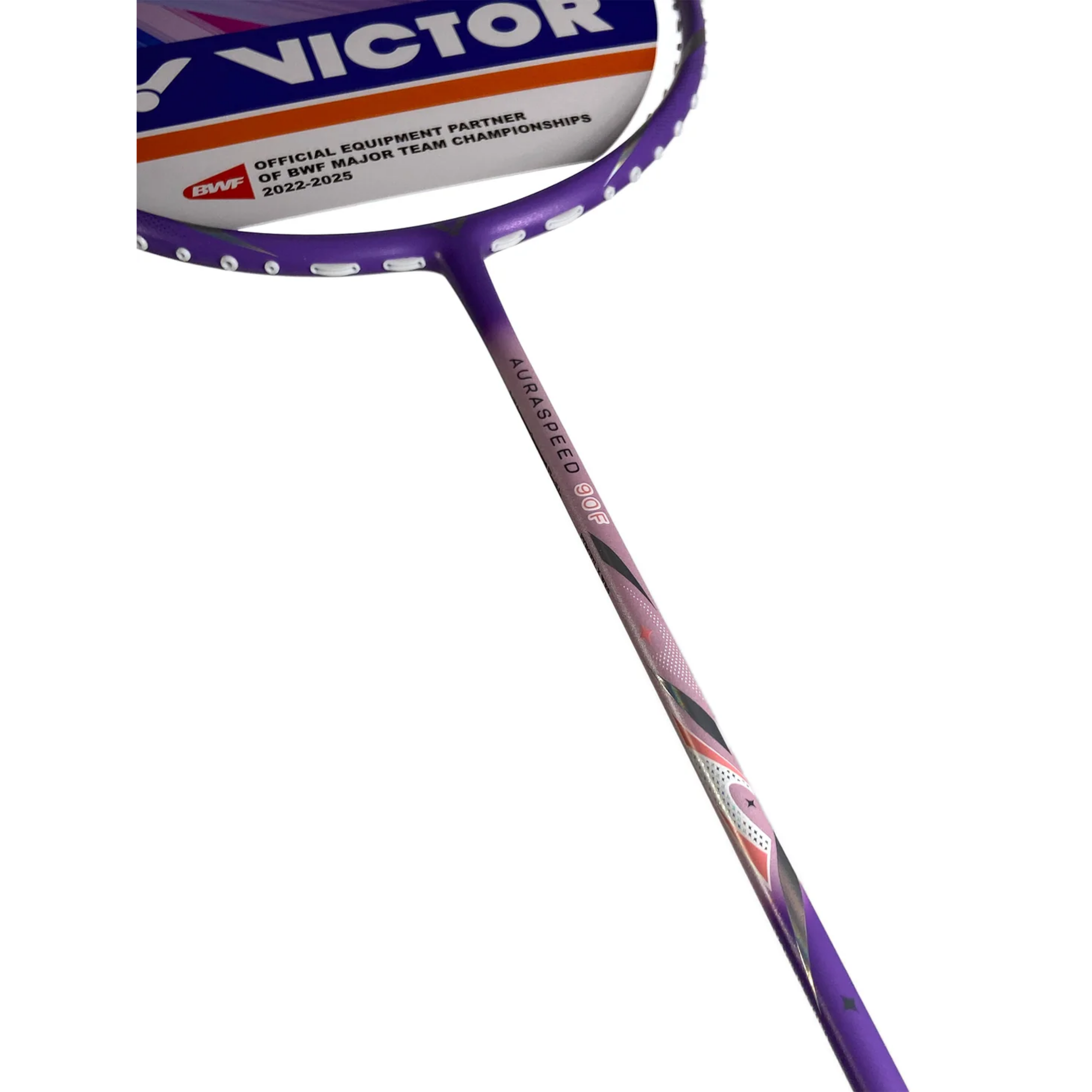 Victor Auraspeed 90F Purple 4U