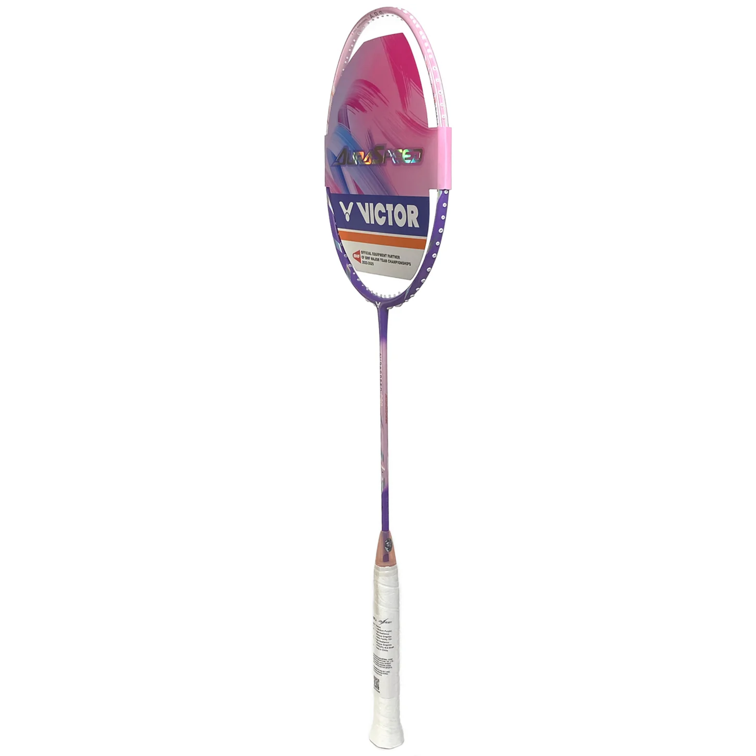 Victor Auraspeed 90F Purple 4U