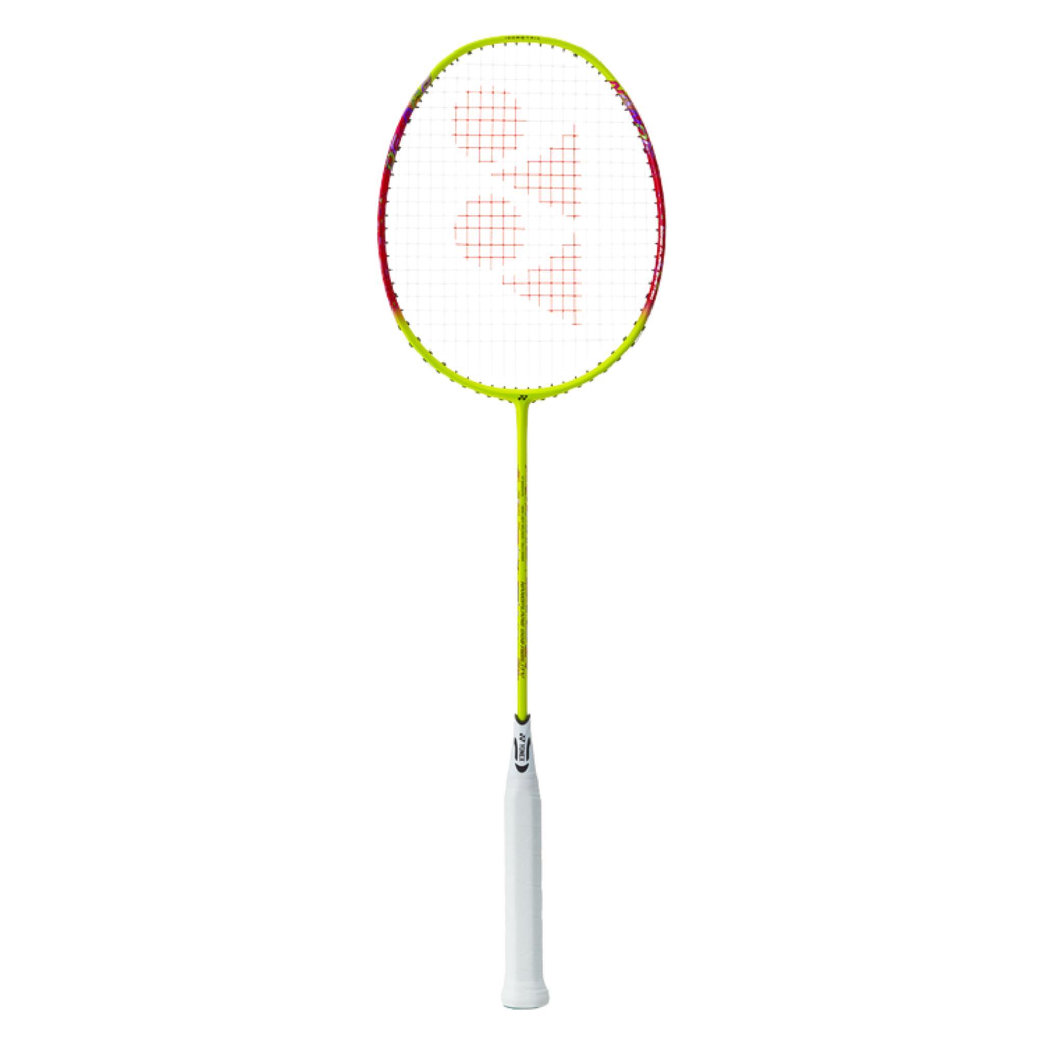 Yonex Nanoflare 002 Ability Pre-Strung Badminton Racket [Lime]