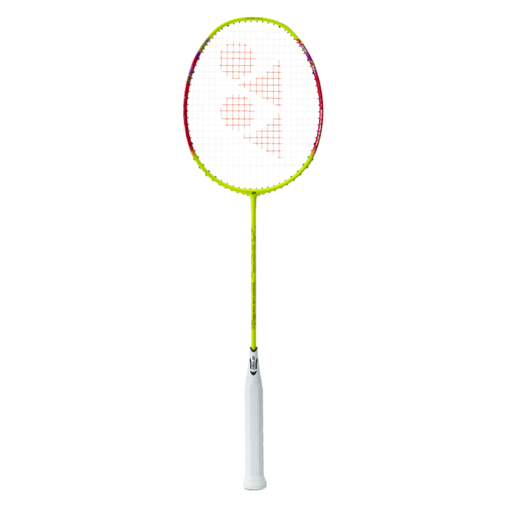Yonex Nanoflare 002 Ability Pre-Strung Badminton Racket [Lime]