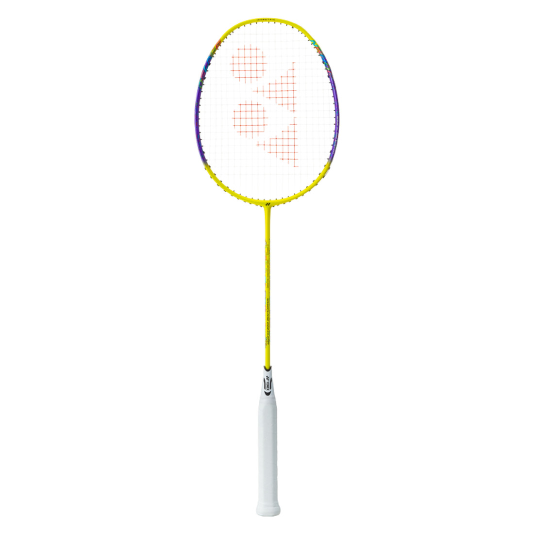 Yonex Nanoflare 002 Clear Pre-Strung Badminton Racket [Yellow]