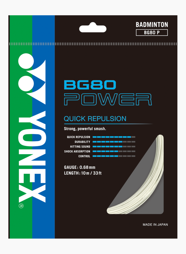 Yonex BG80 Power
