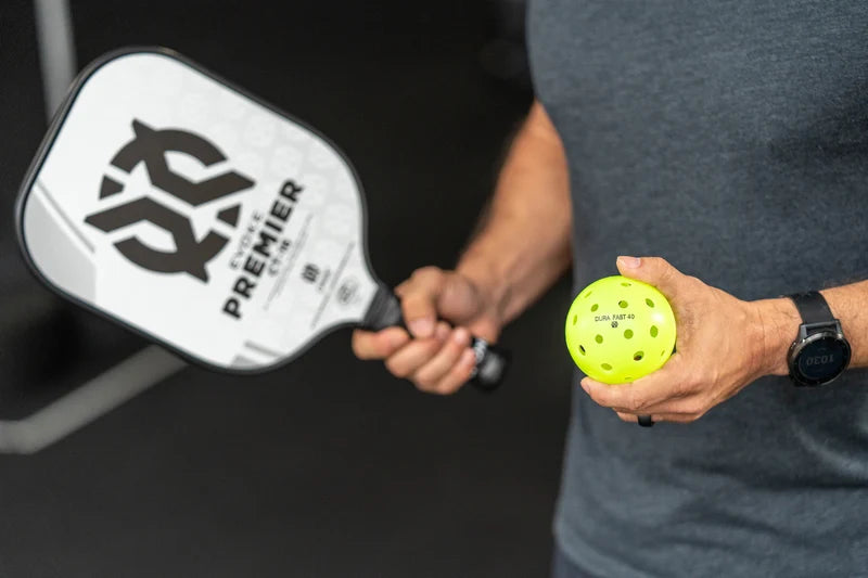 DURA Fast-40 Outdoor Pickleballs (Pack Of Four)