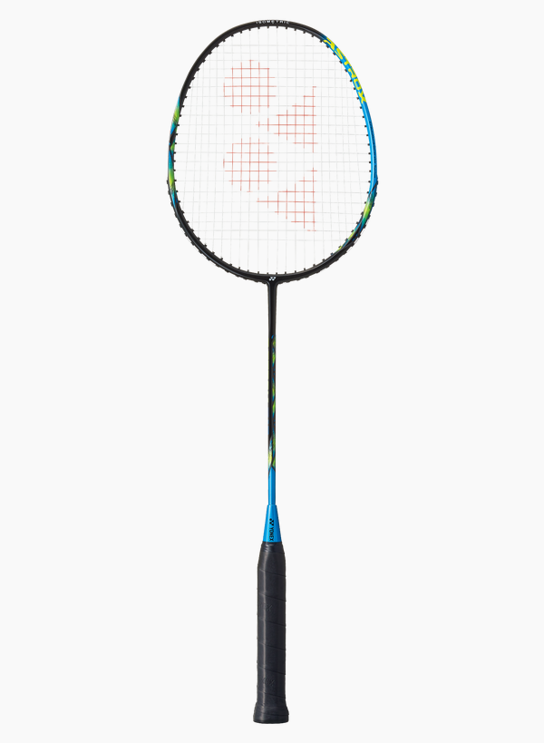 Yonex Astrox E13 Pre-Strung Badminton Racket [Black/Red]