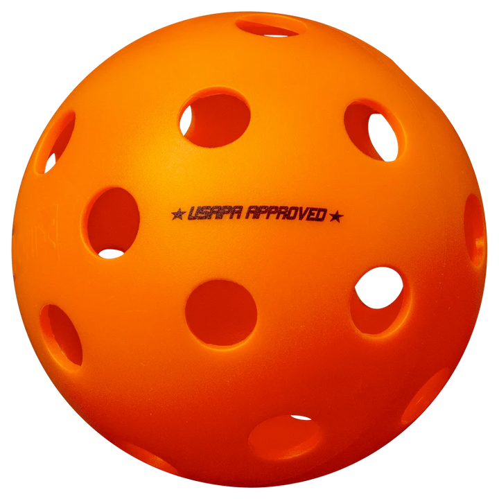 Onix Fuse Indoor Pickleballs (Pack of Six Balls)