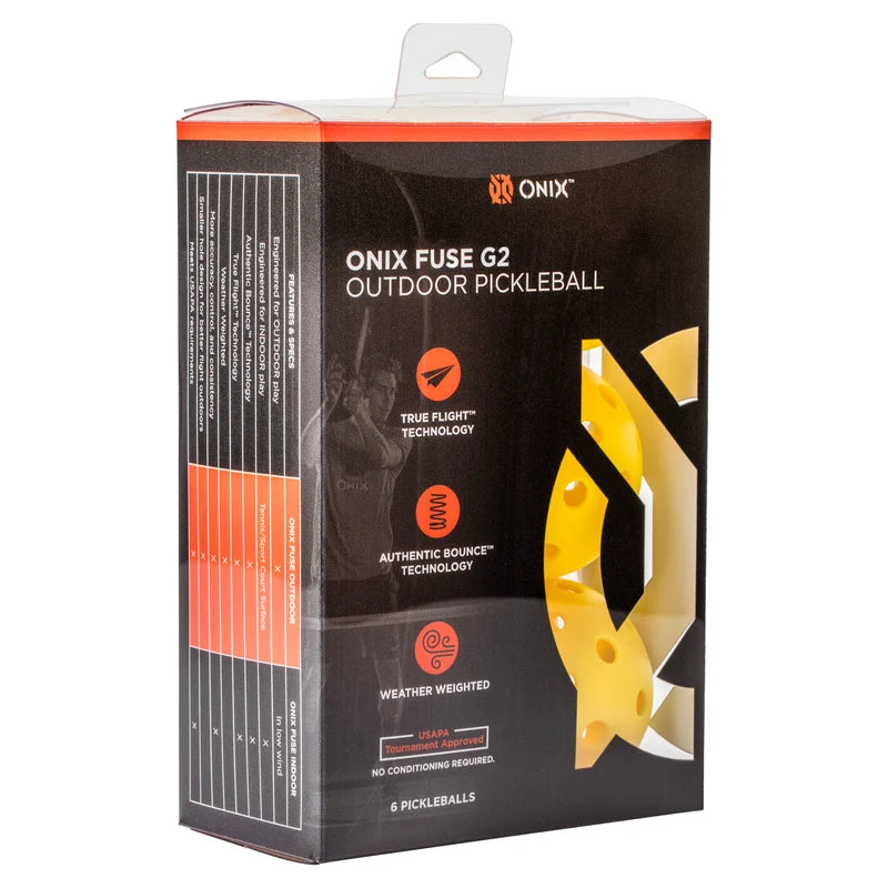 Fuse G2 Outdoor Pickleball