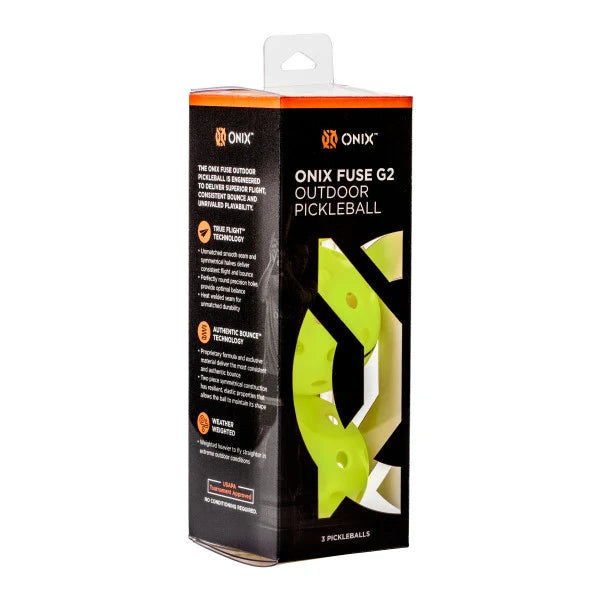 Fuse G2 Outdoor Pickleball