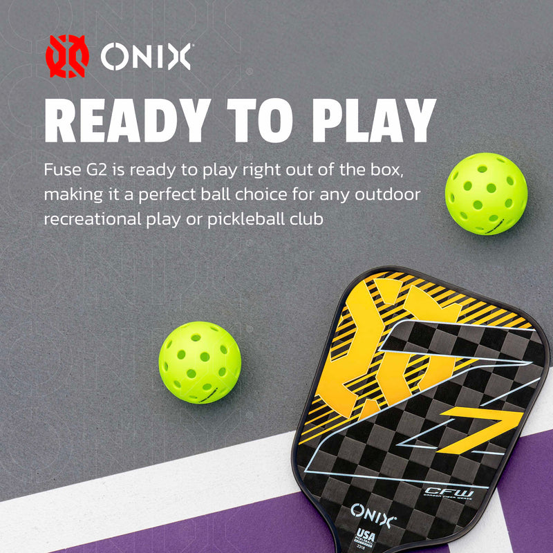 Fuse G2 Outdoor Pickleball