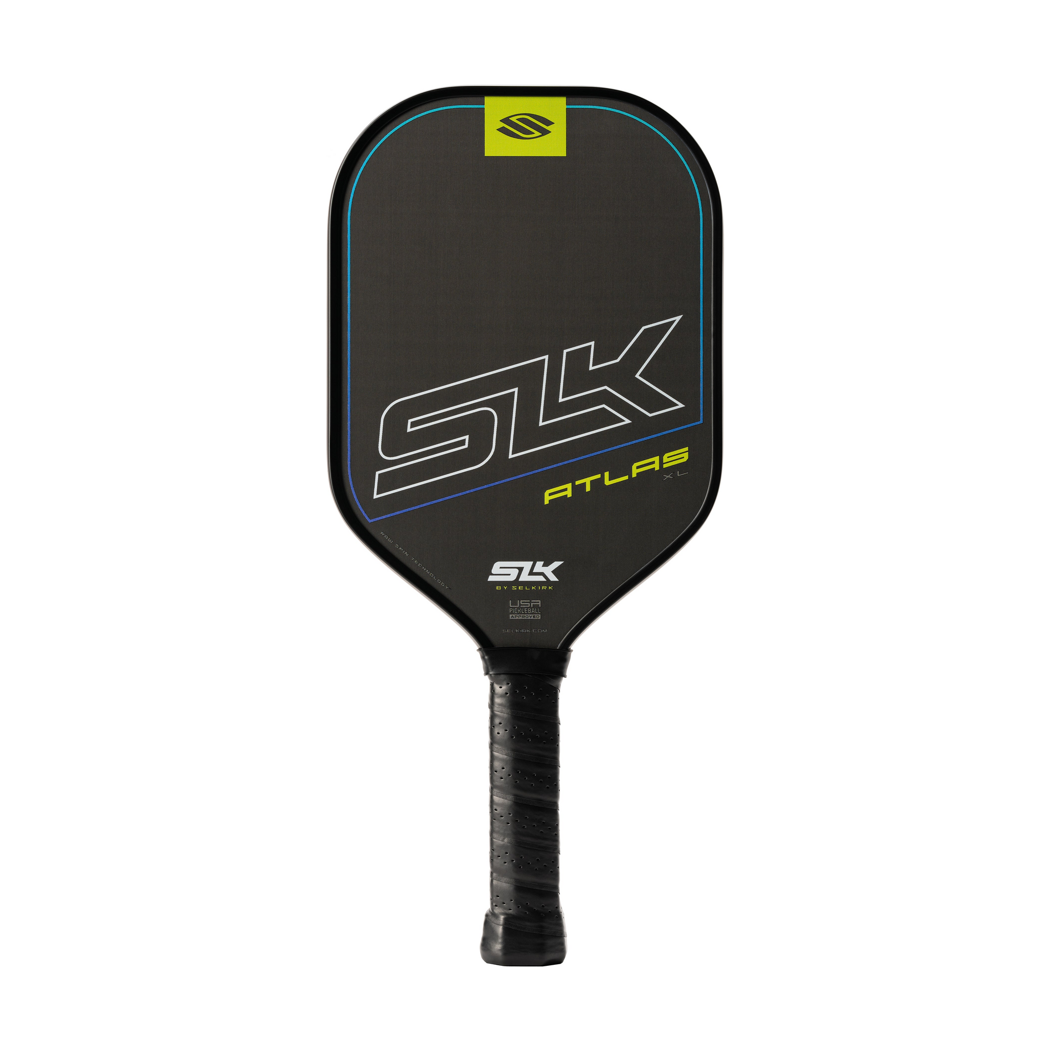 SLK Atlas XL pickleball paddle on a white background