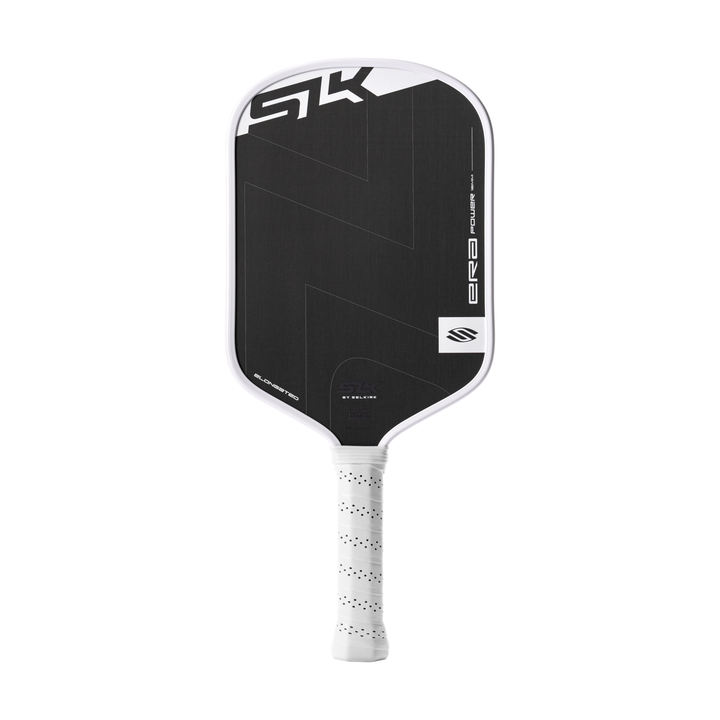 SLK ERA Power Elongated pickleball paddle on a white background