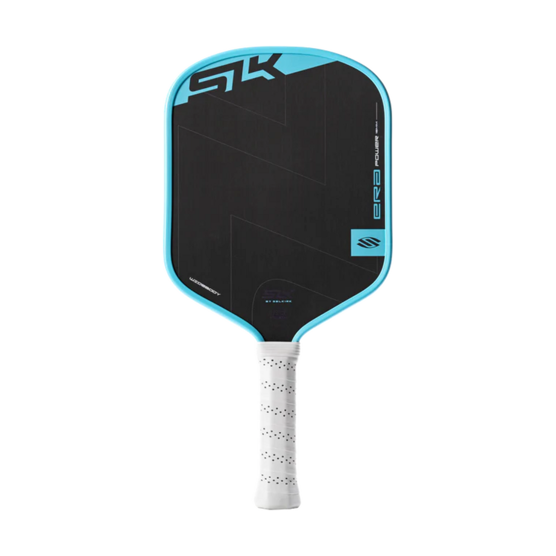 SLK ERA Power Widebody pickleball paddle on a white background
