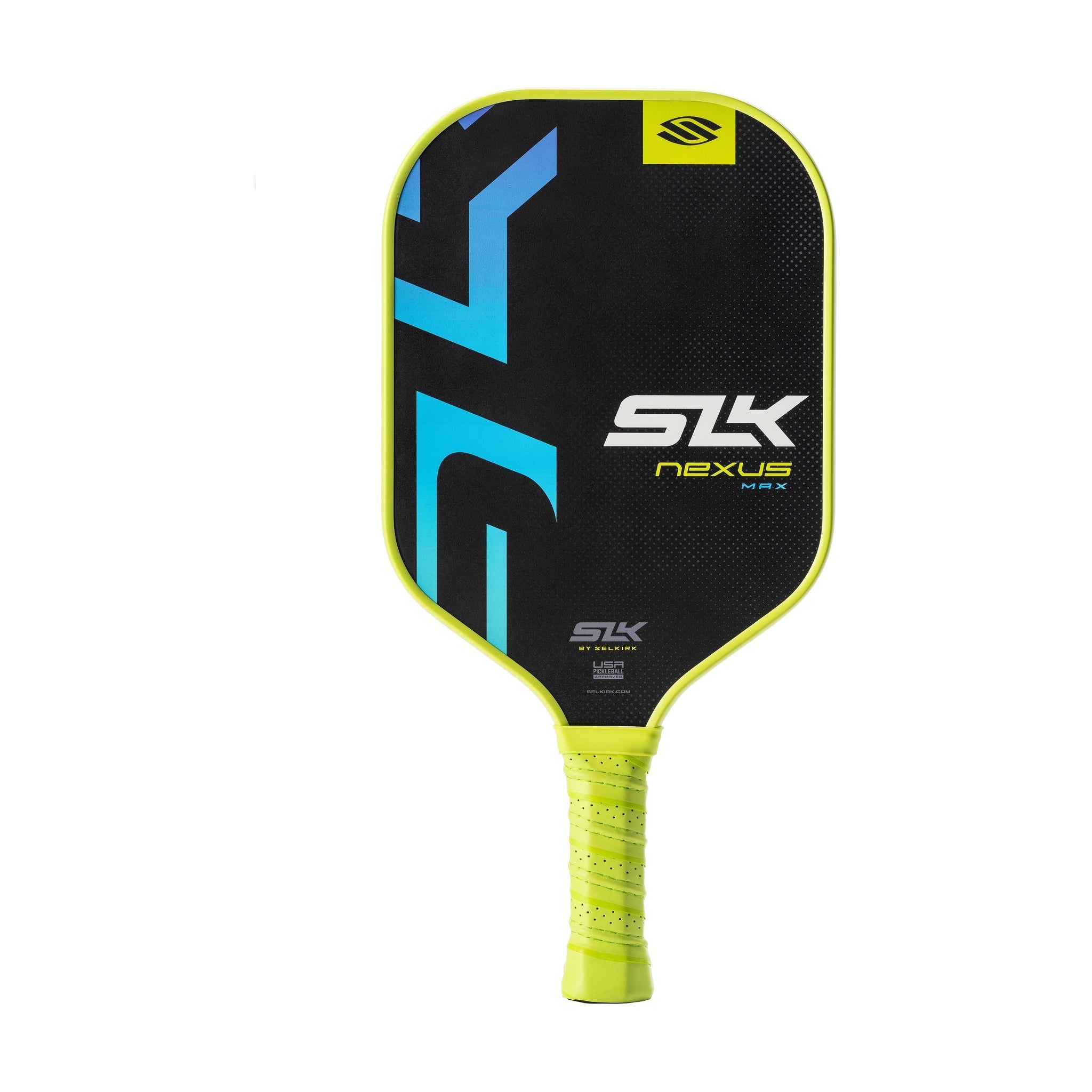 SLK Nexus pickleball paddle on a white background