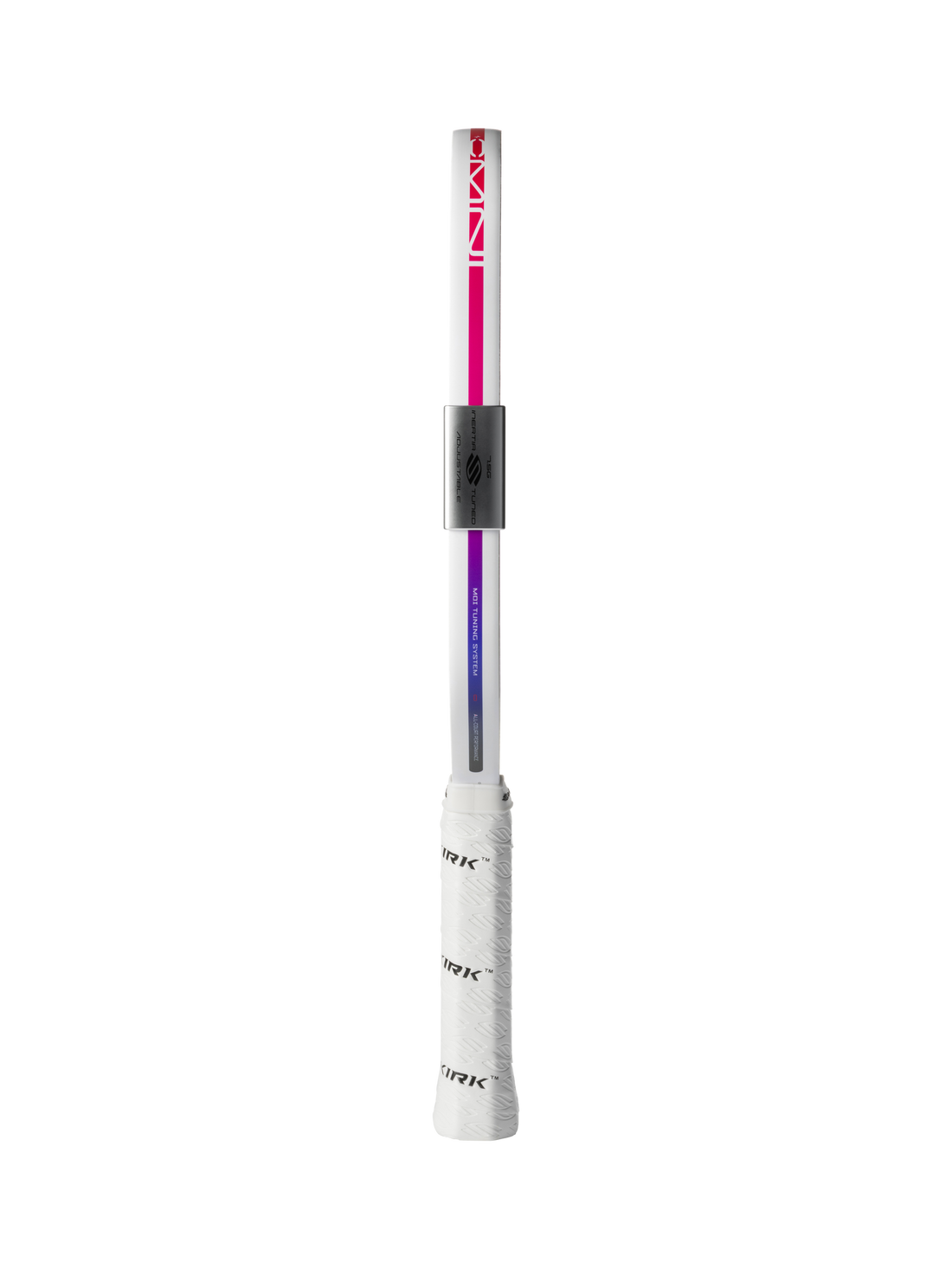 Selkirk OMNI Elongated Cosmic pickleball paddle side profile