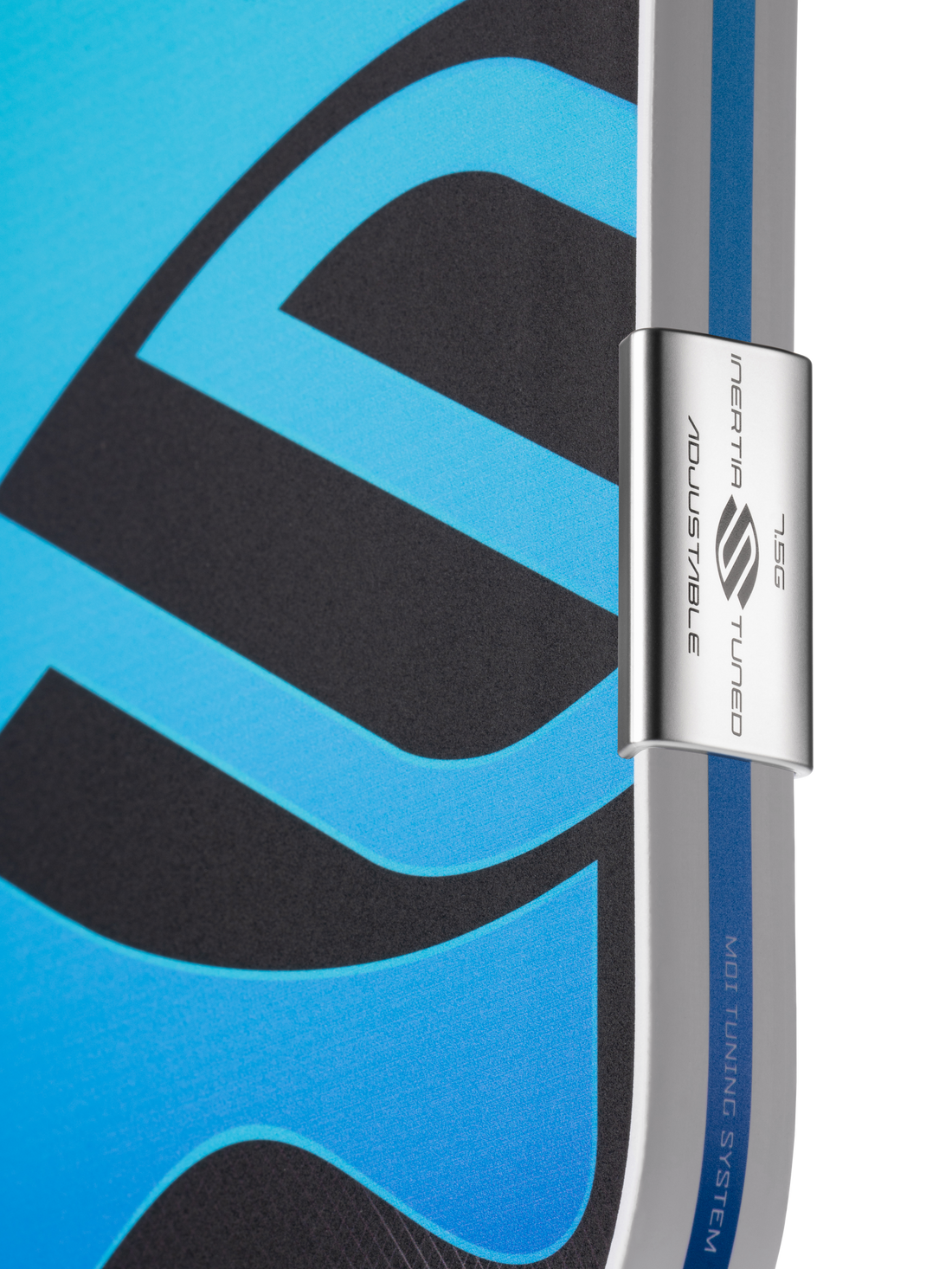 Selkirk OMNI Elongated Hydro paddle adjustable MOI tuning system detail