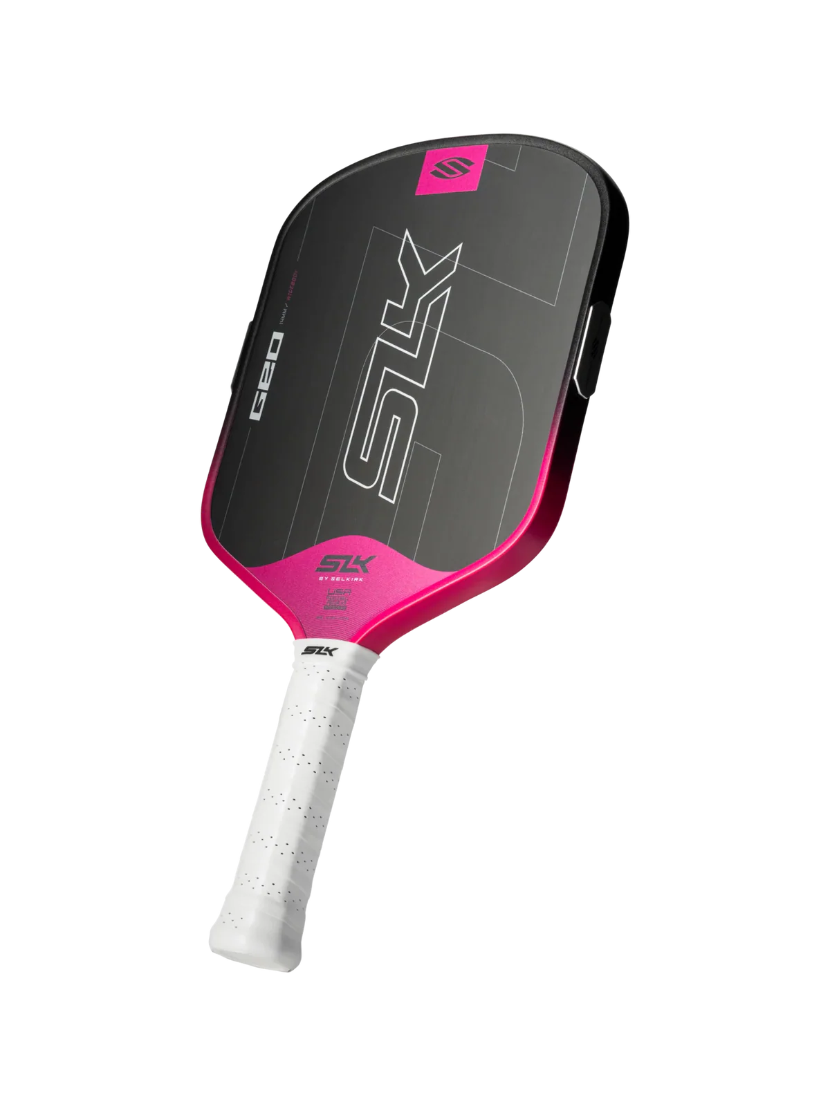 SLK Geo - Widebody Pickleball Paddle