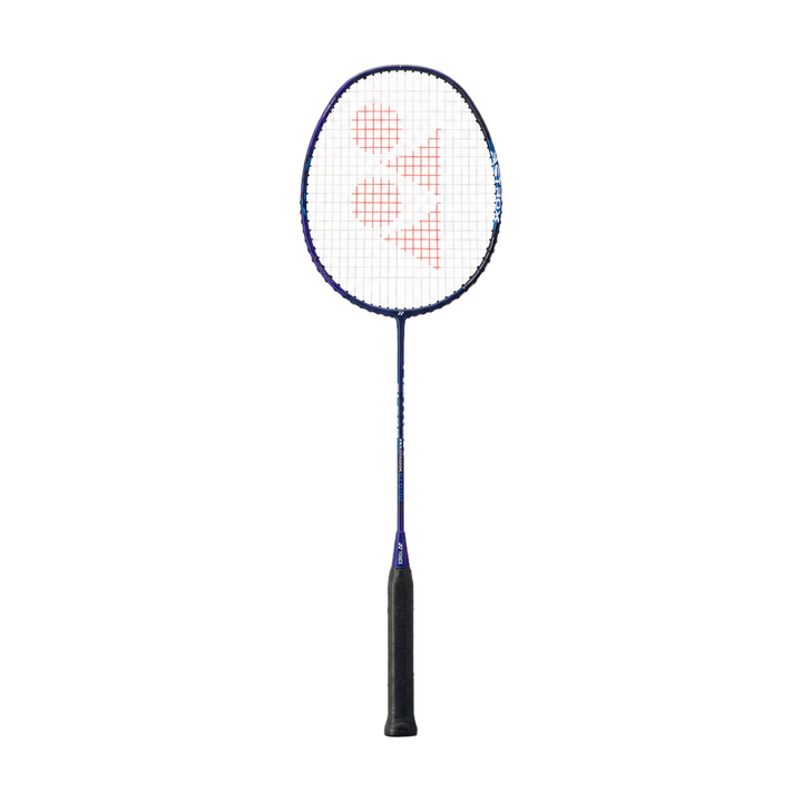 Yonex Astrox 01 Clear badminton racquet – front view on white background