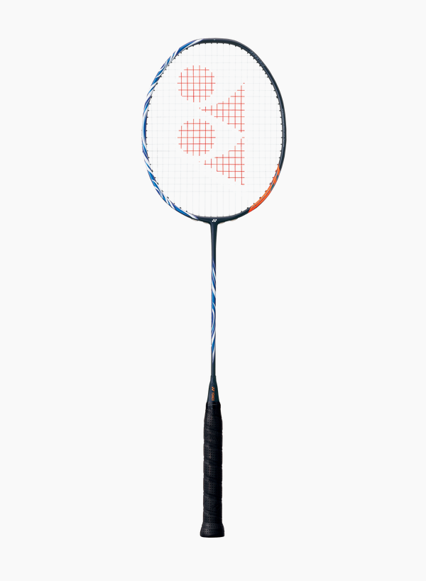 Yonex Astrox 100 ZZ Kurenai badminton racket close-up