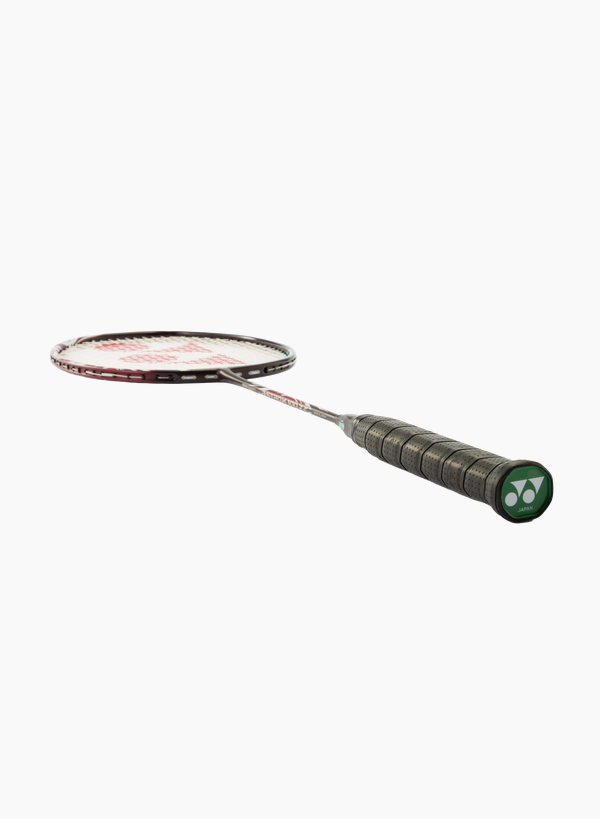 Yonex Astrox 100 ZZ Kurenai badminton racket detail