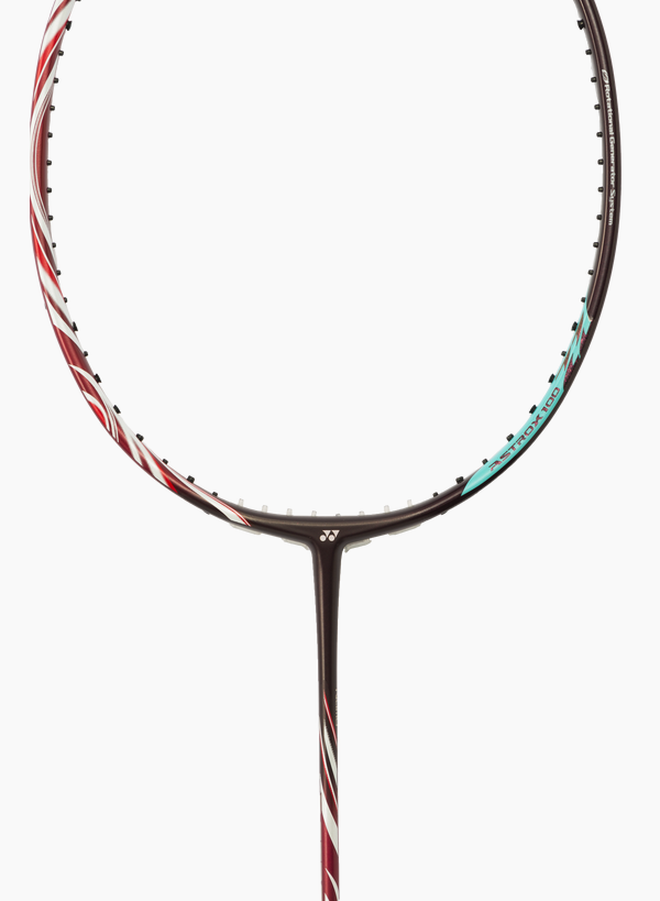Yonex Astrox 100 ZZ Kurenai badminton racket technology detail