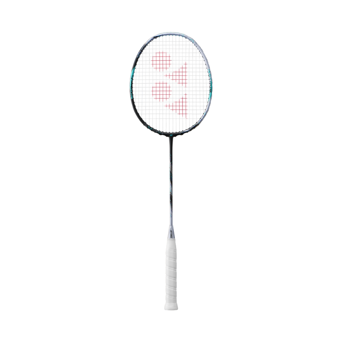 Yonex Astrox 88D Pro Black/Silver badminton racket on white background