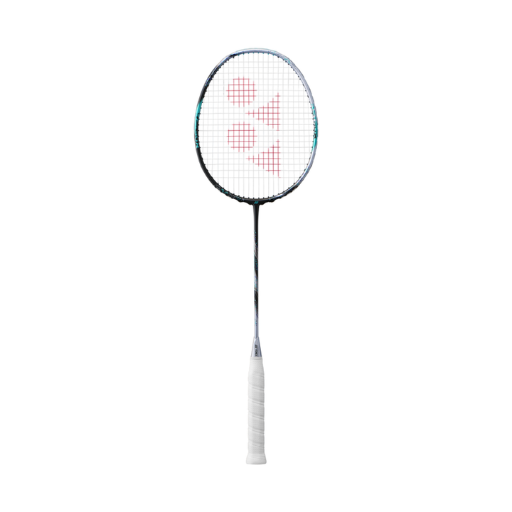 Yonex Astrox 88D Pro Black/Silver badminton racket on white background