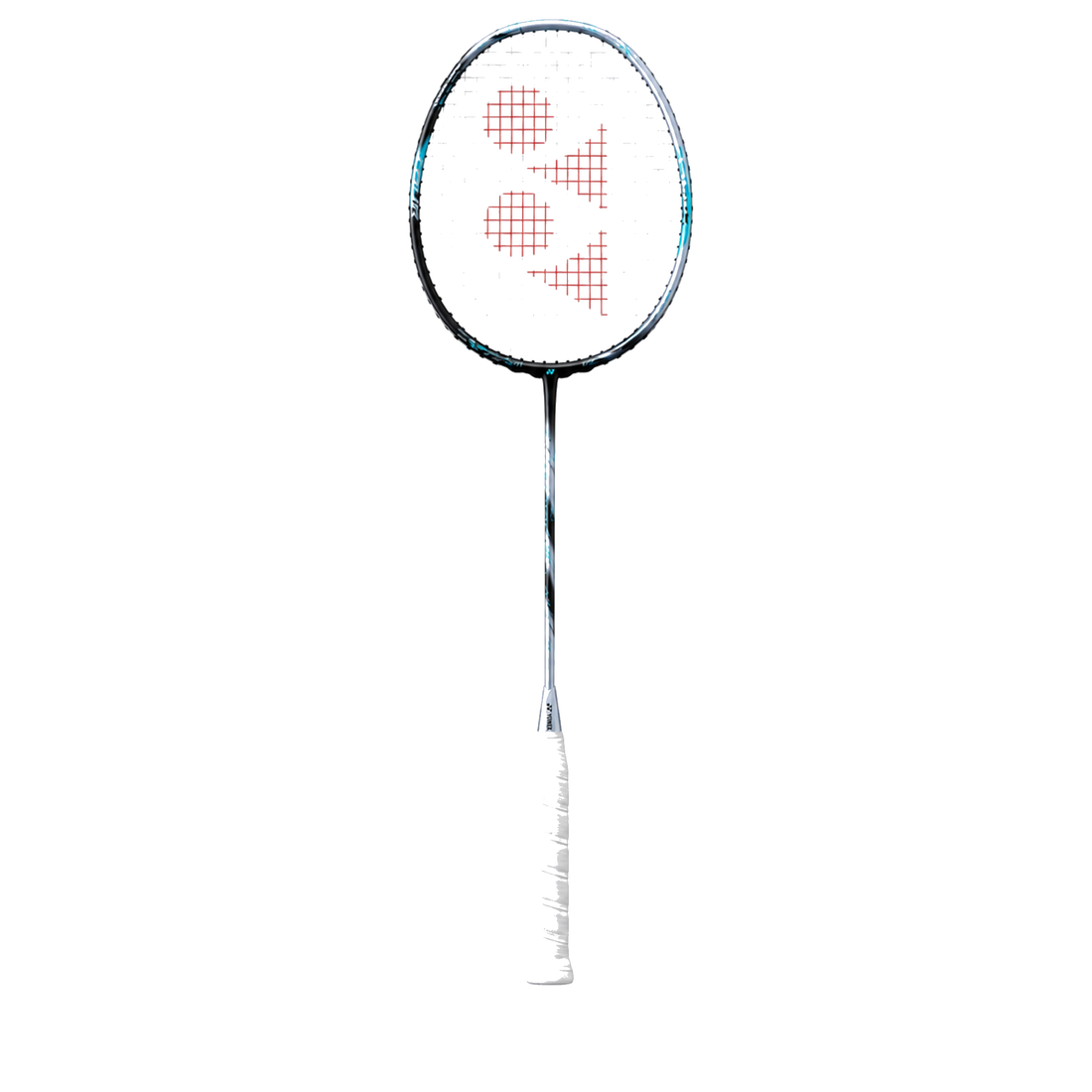 Yonex ASTROX 88D TOUR Black Silver badminton racket front view