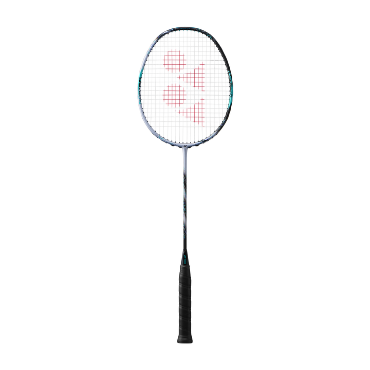 Yonex Astrox 88S Pro Silver/Black unstrung badminton racquet on white background