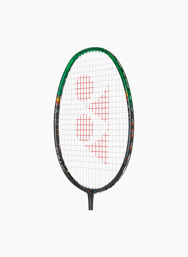Yonex Astrox 99 Game Strung Badminton Racket [Black/Green]