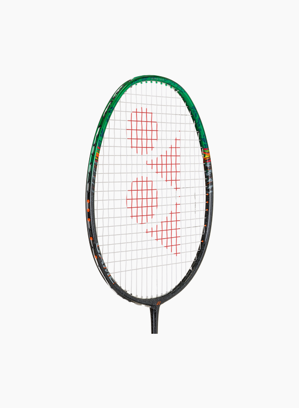 Yonex Astrox 99 Game Strung Badminton Racket [Black/Green]